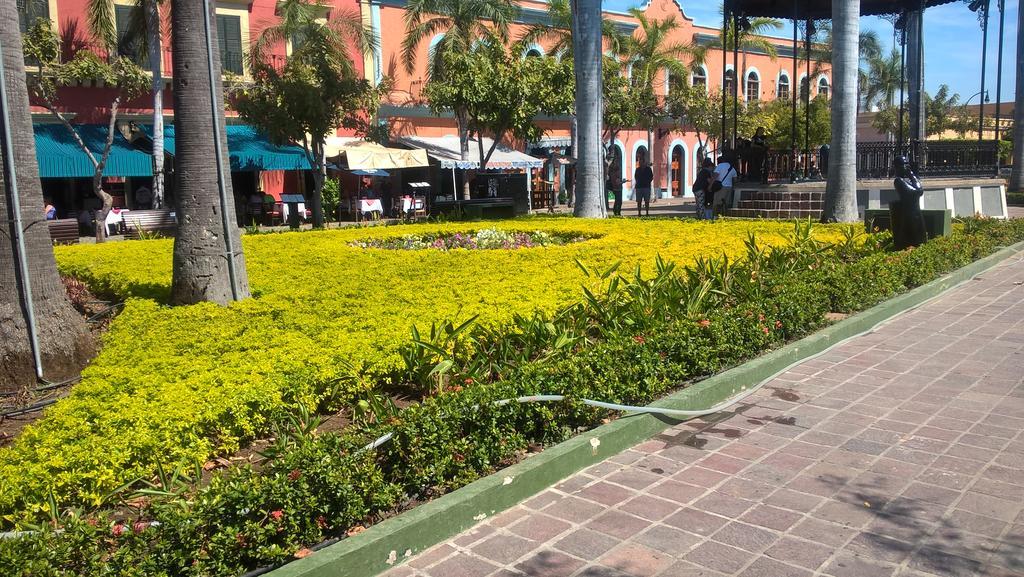 Hotel Machado Mazatlán Exterior foto